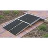 Prairie View Industries WCR630 Portable Multi-fold Ramp, 6 ft x 30 in view 3