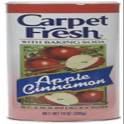 Carpet Fresh Carpet & Room Odor Eliminator - Apple Cinnamon - 14 oz