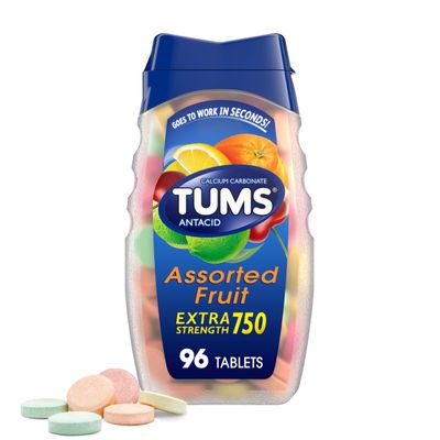 Antacid tablets