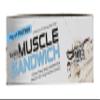 Muscle Foods Muscle Sandwich, Peanut Butter Vanilla, 12-Count Net wt.2.0 oz view 4