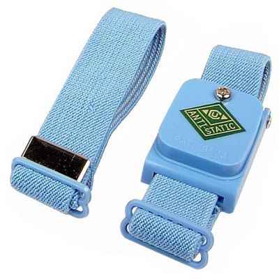 Cables Unlimited ACC-1410 Wireless Anti Static Wrist Strap