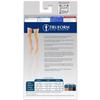 Truform Sheer Compression Stockings, 20-30 mmHg, Women's Thigh High Length, 30 Denier, Black, Small view 4