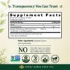 Nature's Answer Eyebright Herb Extract - 1oz, Non-GMO, Vegan, Kosher view 4