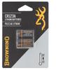 Browning CR123A Lithium Batteries 2 Pack view 1