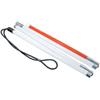 Europa Gripless Identification Cane - 46 inches view 1