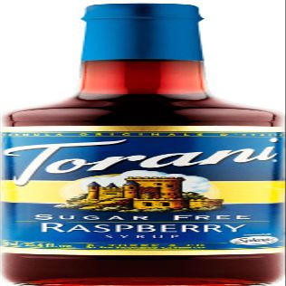 Torani S.F. RASPBERRY 750 ML PET