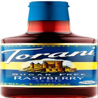 Torani S.F. RASPBERRY 750 ML PET