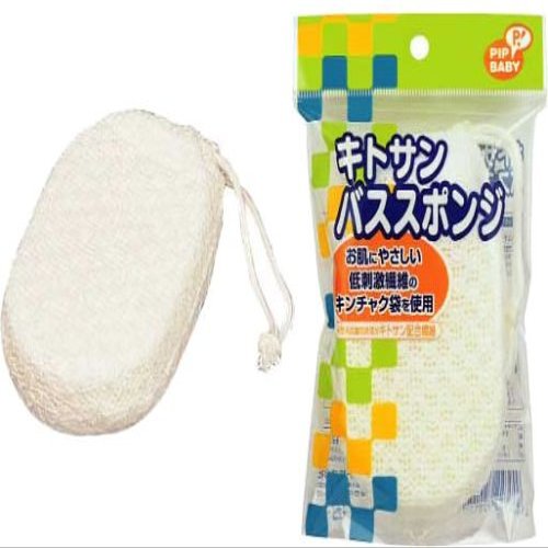 B016Bath Sponge for Baby1pc.