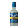 Torani Sugar Free Coffee Syrup, Coconut Flavored Syrup for Drinks, Zero Calorie, Pump Included, 25.4 Fl Oz view 1