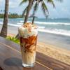 Torani Sugar Free Coffee Syrup, Coconut Flavored Syrup for Drinks, Zero Calorie, Pump Included, 25.4 Fl Oz view 2