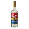Torani Vanilla Syrup (750 mL /25.4 oz ) view 1