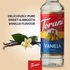 Torani Vanilla Syrup (750 mL /25.4 oz ) view 2