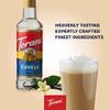 Torani Vanilla Syrup (750 mL /25.4 oz ) view 3