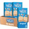 Rice Krispies Treats Crispy Marshmallow Squares, Kids Snacks, Cereal Bars, Original (96 Count) view 1