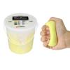 CanDo TheraPutty Standard Hand Exercise Putty for Rehabilitation, Exercises, Hand Therapy, Occupational Therapy, Hand Strengthening, Improve Motor Skills, Stress Relief, Yellow: X-Soft, 50 lb view 1