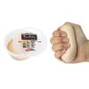 Cando TheraPutty Standard Exercise Putty, Tan: XX-Soft, 2 oz view 1