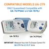 LifeSource Small Replacement Cuff for Blood Pressure Monitors (UA-279) view 2