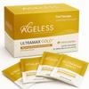 Naturade Ageless UltraMAX GOLD Effervescent Powder  Valencia Orange Flavor  22 Packets view 1
