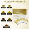 Naturade Ageless UltraMAX GOLD Effervescent Powder  Valencia Orange Flavor  22 Packets view 4