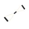 CanDo Bowtie Exercise Tubing, Tan, 22 Inch view 1