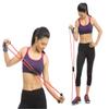 CanDo Bowtie Exercise Tubing, Tan, 22 Inch view 2
