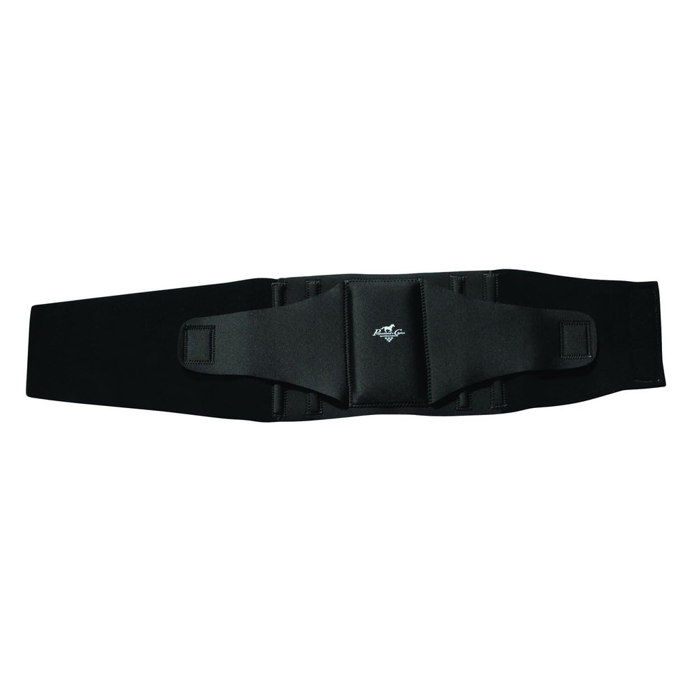 Professional's Choice Comfort-Fit-Lrg, Black, Large (PC101-BLACK)