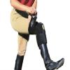 Professionals Choice Miracle Knee Support (Standard, Black) view 1