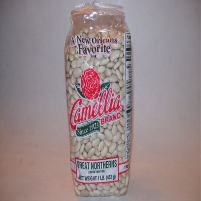 Camellias Great Northern Beans, 16 Oz