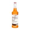 Monin Mandarin Orange Syrup, 750ml view 2