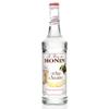 Monin - White Chocolate Syrup | Premium Syrup for Lattes, Mochas & More | Clean Label with No Artificial Flavors, No Artificial Preservatives (BPA-Free Glass Bottle, 750 ml) view 1