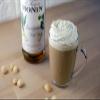 Monin - Macadamia Nut Syrup | Premium Syrup for Lattes, Cappuccinos, Hot Cocoas & More | Clean Label, No Artificial Flavors, No Artificial Preservatives (BPA-Free Glass Bottle, 750 ml) view 3