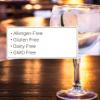 Monin - Macadamia Nut Syrup | Premium Syrup for Lattes, Cappuccinos, Hot Cocoas & More | Clean Label, No Artificial Flavors, No Artificial Preservatives (BPA-Free Glass Bottle, 750 ml) view 4