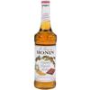 Monin Toasted Almond Mocha Syrup 750ML view 1