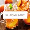 Monin - Peach Syrup, Fresh and Juicy Flavors, Great for Iced Teas, Lemonades, and Sodas, Non-GMO, Gluten-Free (750 ml) view 2