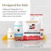 Young Living KidScents MightyPro, Prebiotic & Probiotic Blend with 8 Billion Live Cultures, Supports Digestive & Immune Health in Children, Convenient, Single-Dose Packets for Healthy Gut and Comfort view 3