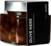 Black Olives Preserved in EVOO - Maida Farm, Campania, Italy view 1