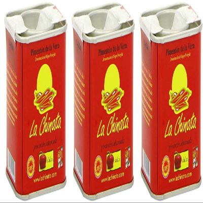 3-Pack Smoked Paprika by La Tienda