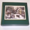 Scott's Cakes Dark Chocolate Almond Bark in a 1 Pound Homestead Box view 2