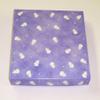 Scott's Cakes Dark Chocolate Almond Bark in a 8 oz. Snowman Box view 2