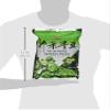 Taiwan Roasted Wasabi Hot Green Peas (30 Packets) - 8.46 Oz (240 g) - No Starch, No Wheat Flour view 3