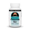 Source Naturals L-Pyroglutamic Acid Dietary Supplement - 60 Tablets view 1