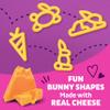 Annie's Yummy Bunnies and Cheddar, Made with Real Cheese and Organic Pasta, 6 oz (Pack of 12) view 2