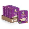 Annie's Shells and White Cheddar, Made with Organic Pasta and Real Cheese, Family Size, 10.5 oz (Pack of 6) view 1
