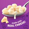 Annie's Shells and White Cheddar, Made with Organic Pasta and Real Cheese, Family Size, 10.5 oz (Pack of 6) view 3