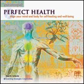 Perfect Health Paraliminal CD