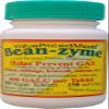 Bean-Zyme Gas Relief for Adults Extra Strength (150 ct) is 400 GAUL per Tablet Alpha Galactosidase, Vegan, Cost Less, Digestive Enzyme Dietary Supplement Natural Food Enzyme view 1