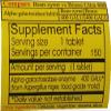 Bean-Zyme Gas Relief for Adults Extra Strength (150 ct) is 400 GAUL per Tablet Alpha Galactosidase, Vegan, Cost Less, Digestive Enzyme Dietary Supplement Natural Food Enzyme view 3