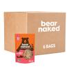 Bear Naked Granola Cereal, Whole Grain Granola, Breakfast Snacks, Fruit and Nut Medley (6 Bags) view 1
