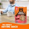 Bear Naked Granola Cereal, Whole Grain Granola, Breakfast Snacks, Fruit and Nut Medley (6 Bags) view 4