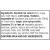 Rice Krispies Treats Crispy Marshmallow Squares, Kids Snacks, Snack Bars, Original, 31.2oz Box (40 Bars) view 3